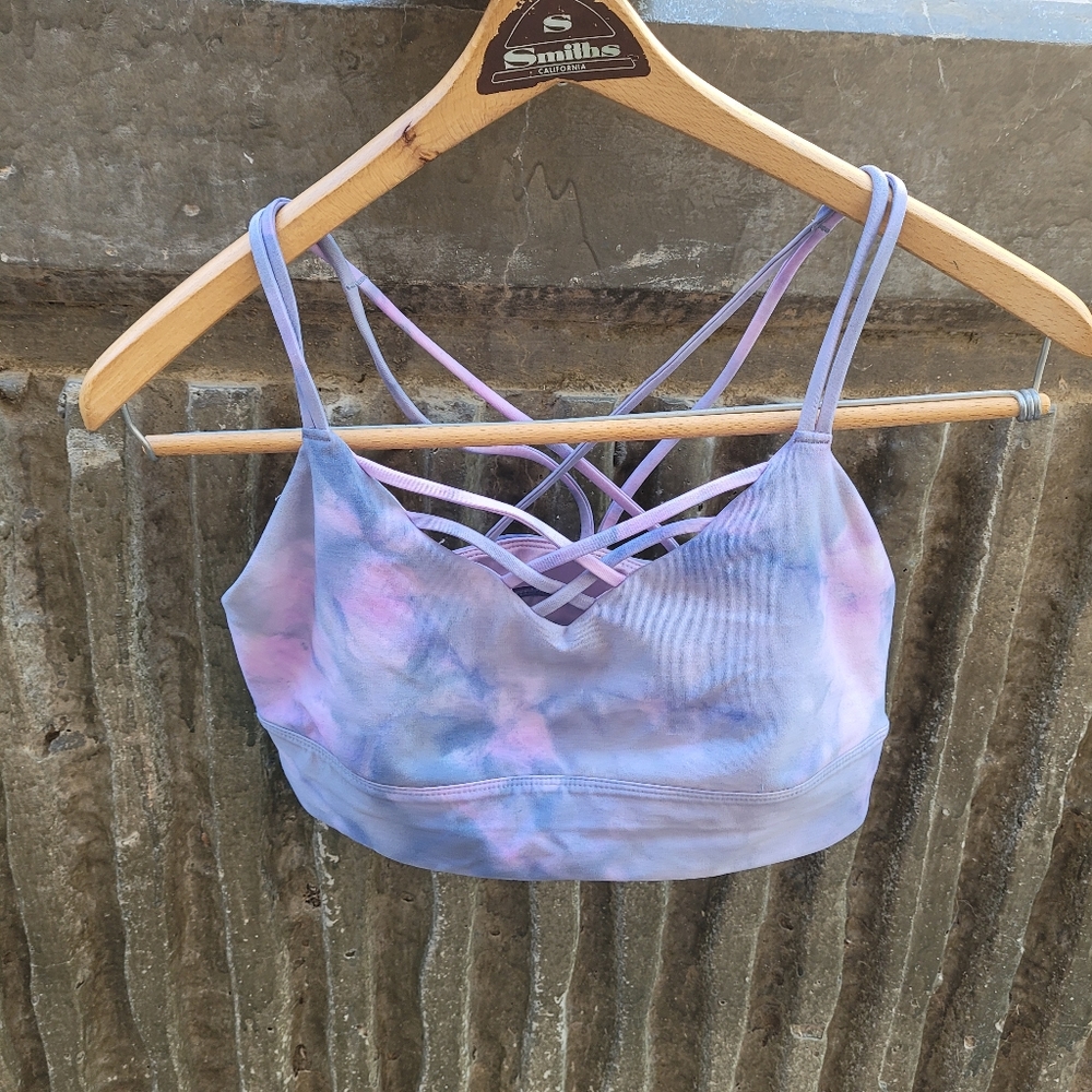Sports bra